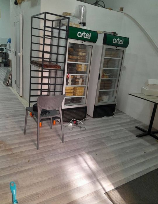 Готовый Кондитерский цех с оборудованием