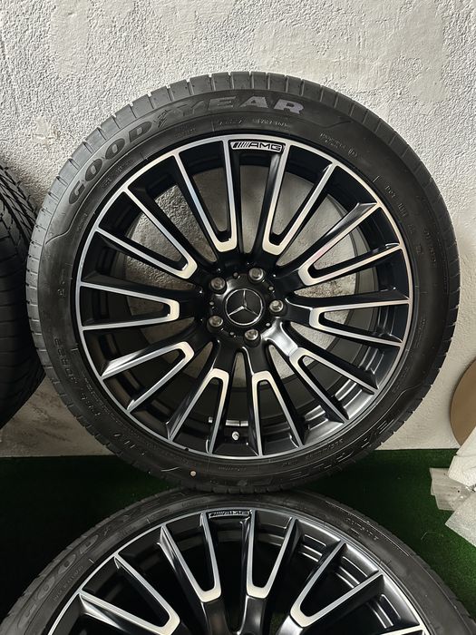 Jante Originale Mercedes G63 AMG W 463/465 R 22 NOI