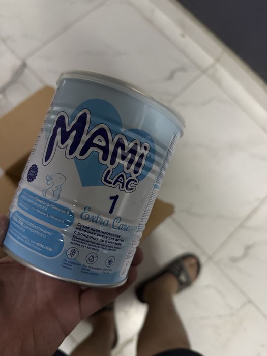 Детский смесь Mami Lac / Мамилак 1