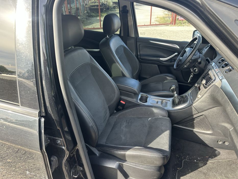 Ford S max 2.0tdci-140k - НА ЧАСТИ !!! Titanium!