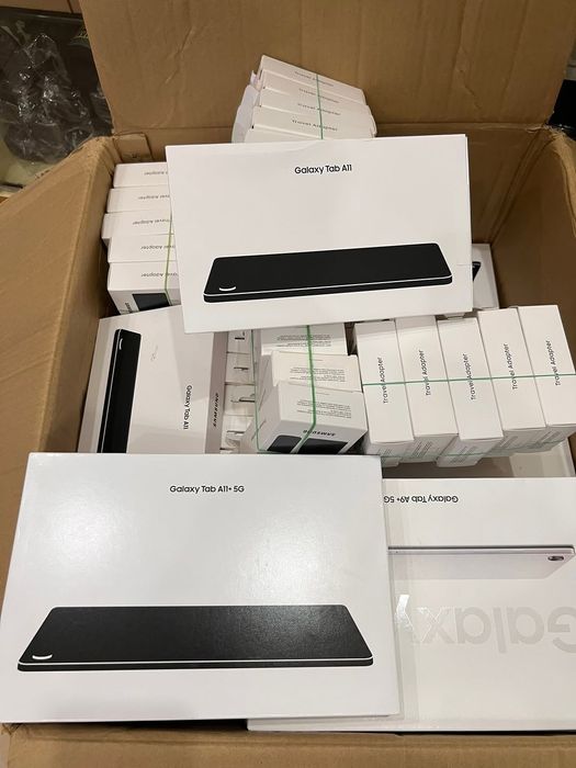 Samsung tab A11+ 5G aкция