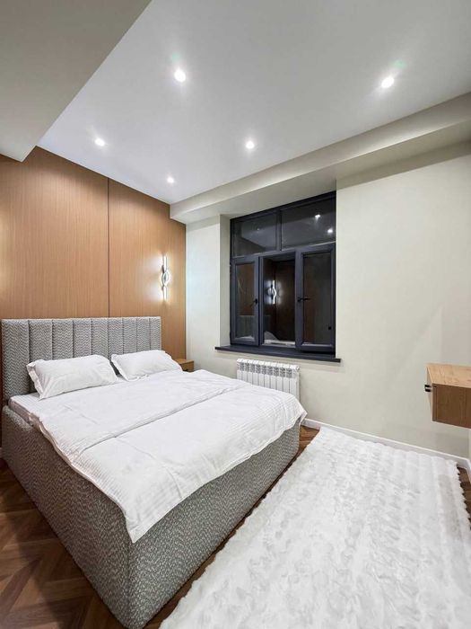 Новостройка чиланзар 13 квартал, 3/2/9 новый ЕВРО ремонт