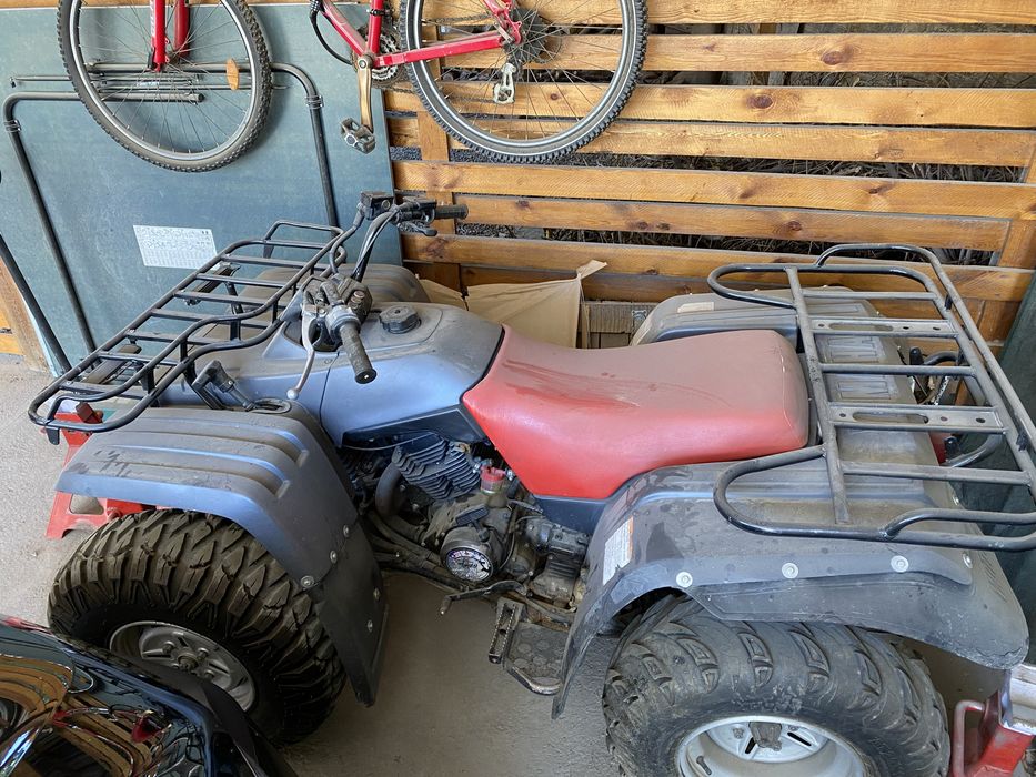 Продам кводроцикл Yamaha Timbelwolf 250