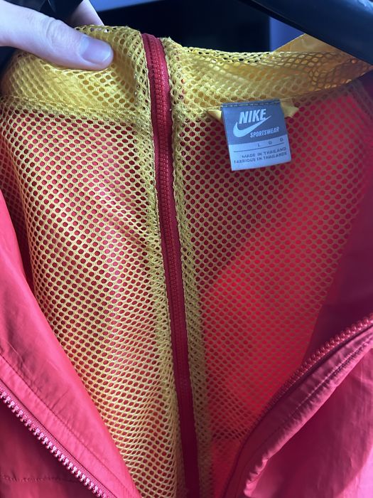 Foiță Nike cu 2 fețe