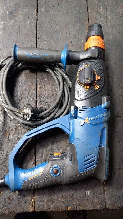 Bormasina cu percutie ,rotopercutor