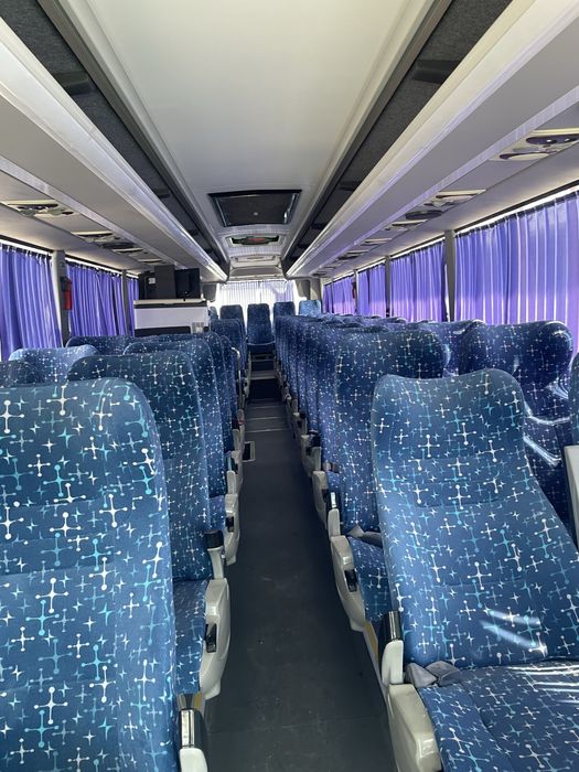 Автобус MAN 2021 новый