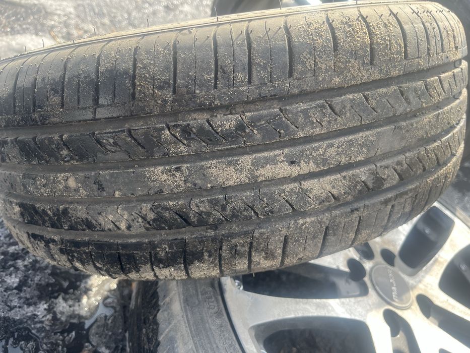 диски с резиной рельсы р17