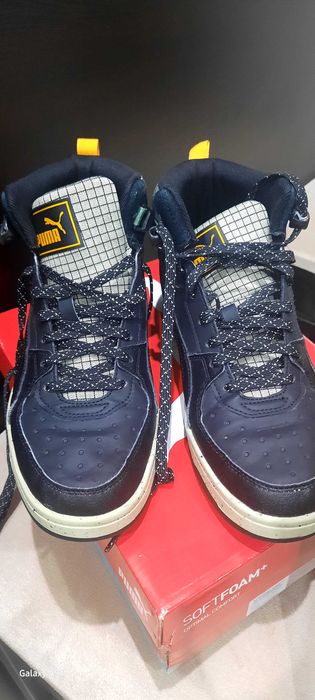 Детски кецове Puma