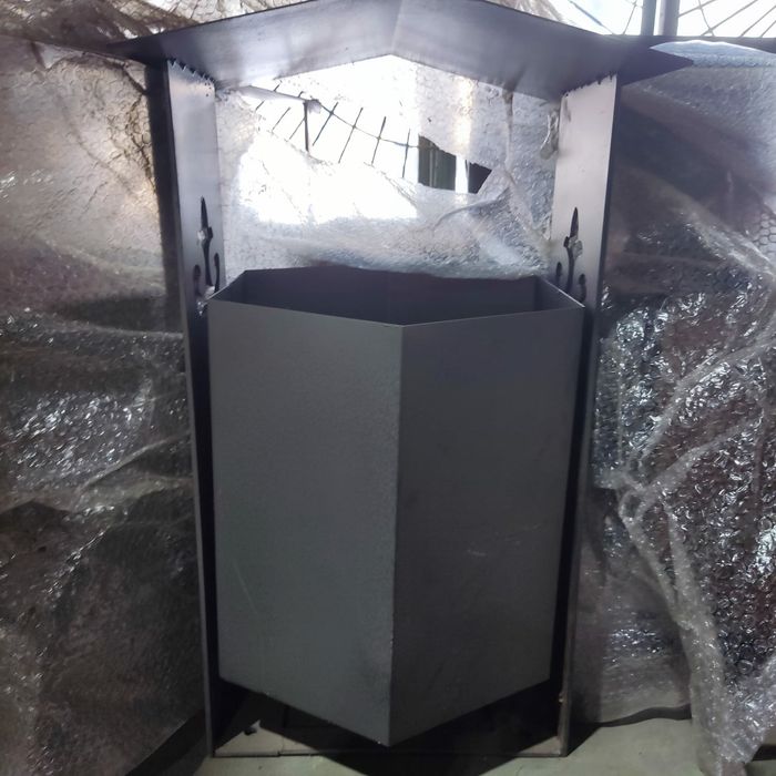 Урны декоративные уличные