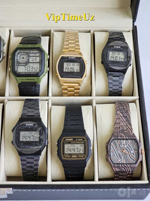 Super Распродажа Casio Collection Sale