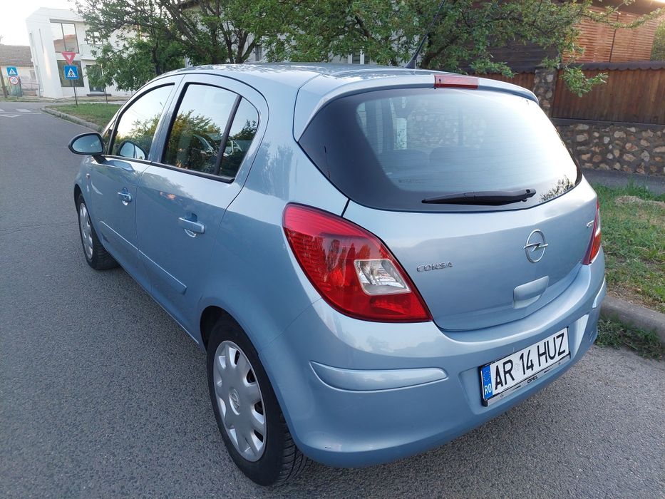 Opel Corsa D, 1.3 CDTI, Diesel