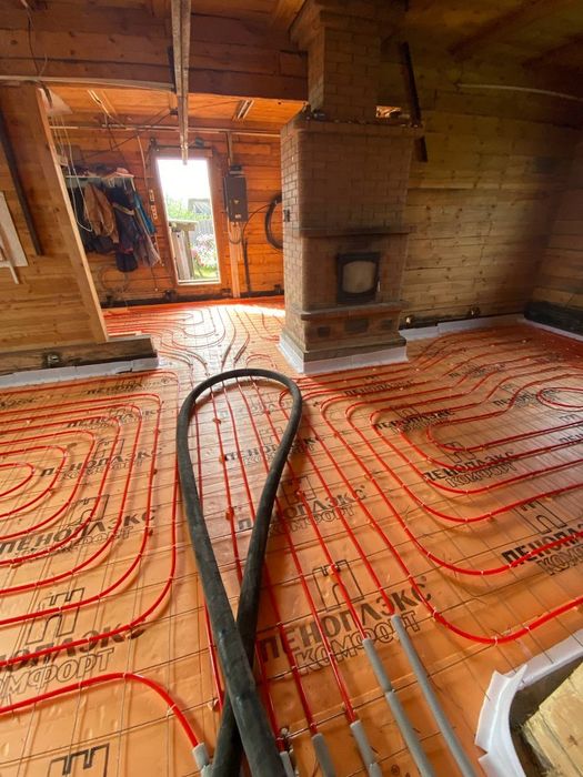 Стяжка хизматлари