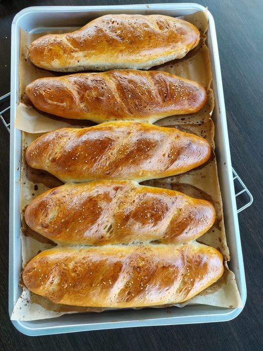 Печка для хлеба и выпечки