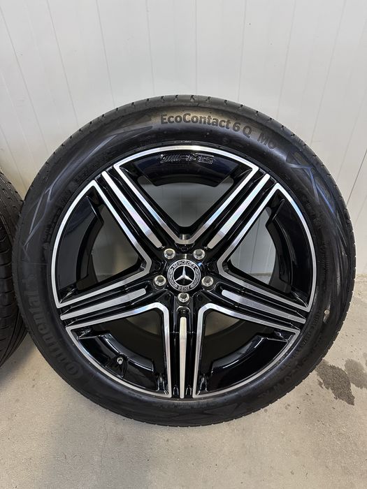 Нови оригинални AMG джанти 20" с гуми Mercedes GLC W254 X254 C254 Мерцедес глц