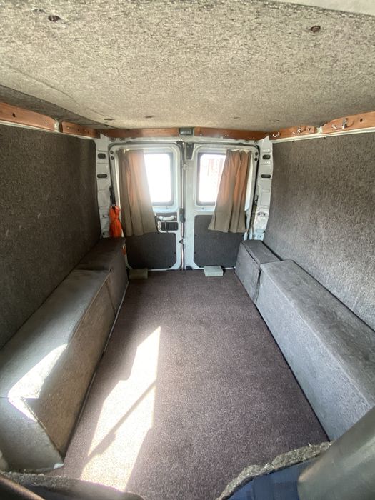 Iveco Daily 2.3 Diesel