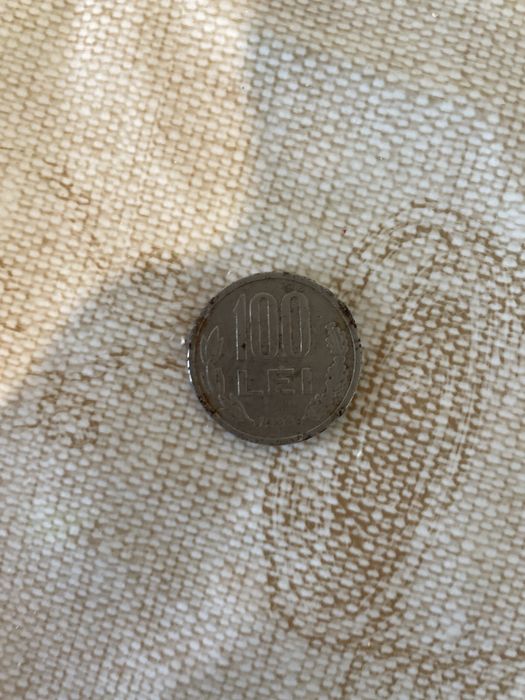 Moneda  100Lei  Mihai Viteazu editie limitata