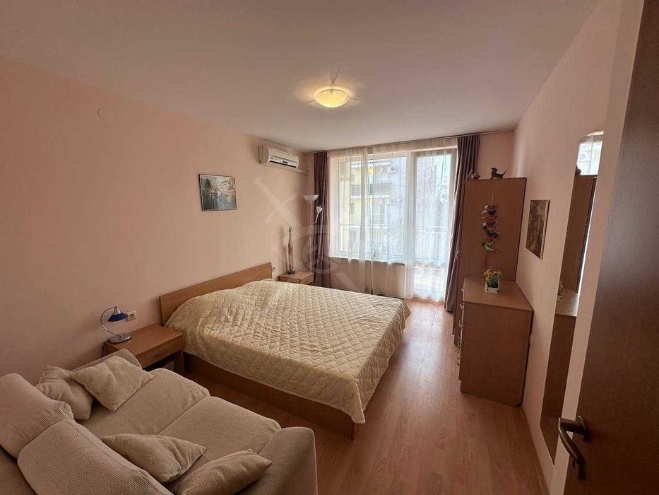 Продава се Двустаен апартамент в к.к. Слънчев бряг - 57 кв.м за 1176 €/кв.м - Снимка #4