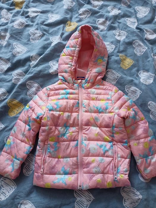Куртка для девочки