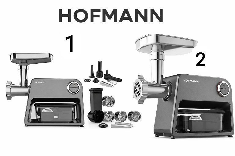 Электрический мясорубка Kenwood Hofmann