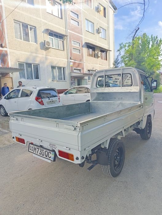 Chevrolet Labo 2025 — 6