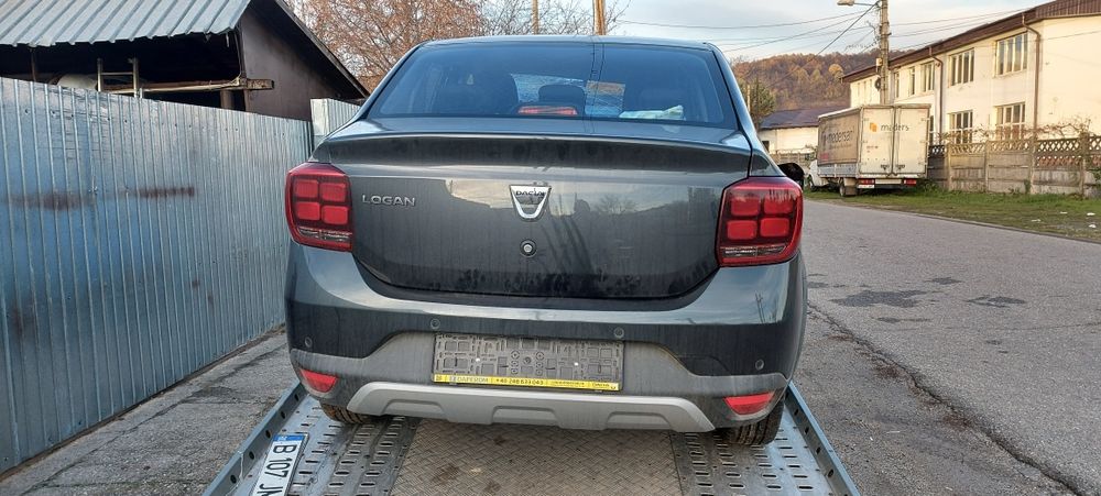 Dezmembrez Logan 1000 turbo 2020 cu gpl fabrica și clima
