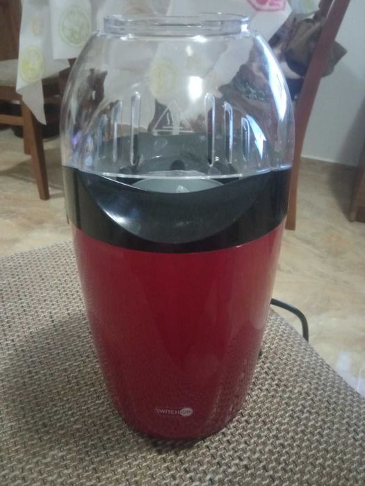 Машина за пуканки