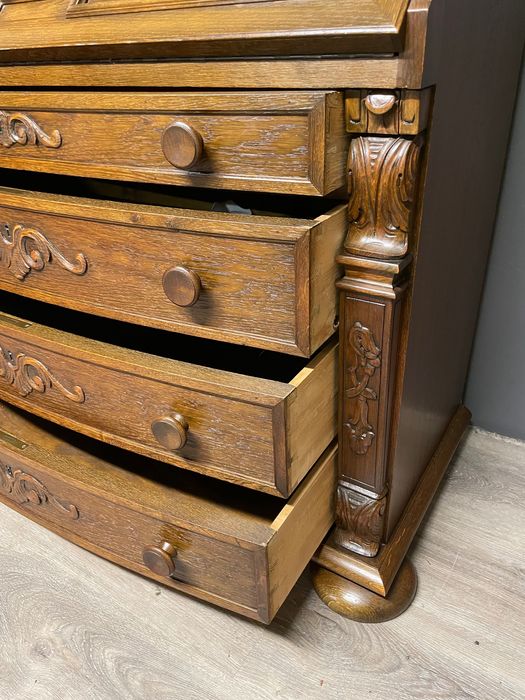 Birou secretar antic superb