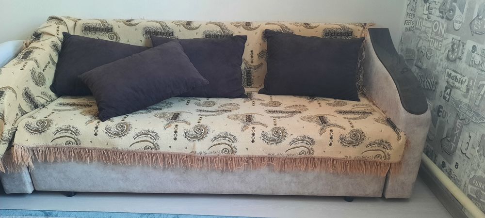 Уголок отдыха 3 2 1