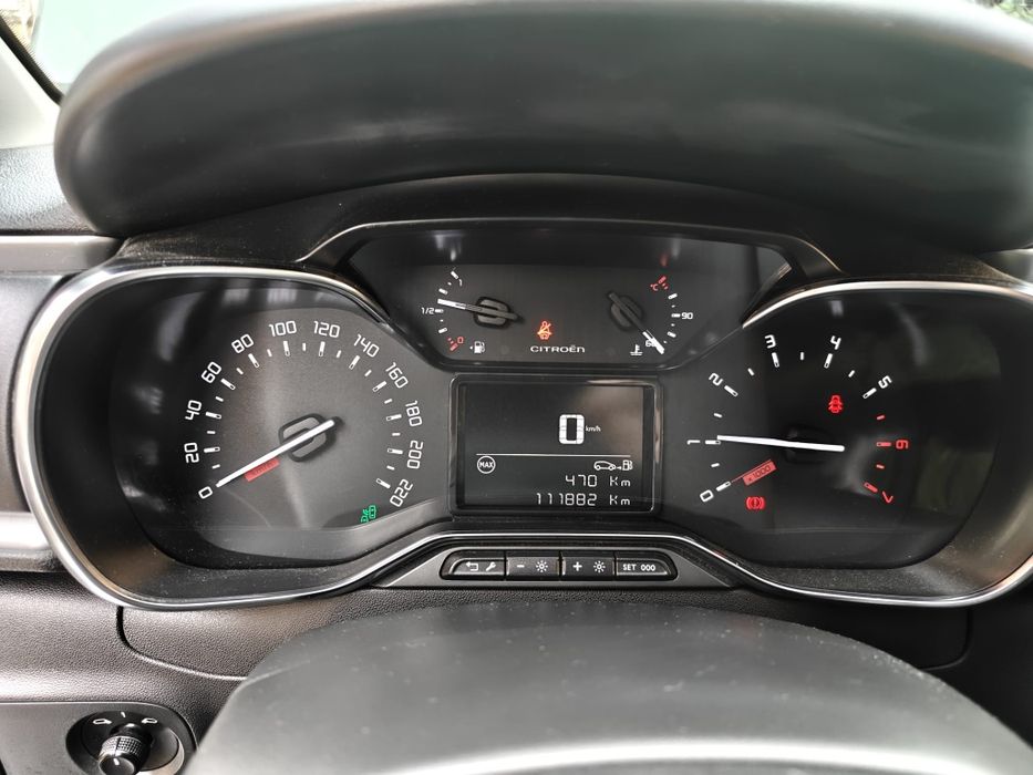 Citroen C3 1.2 PureTech 2017