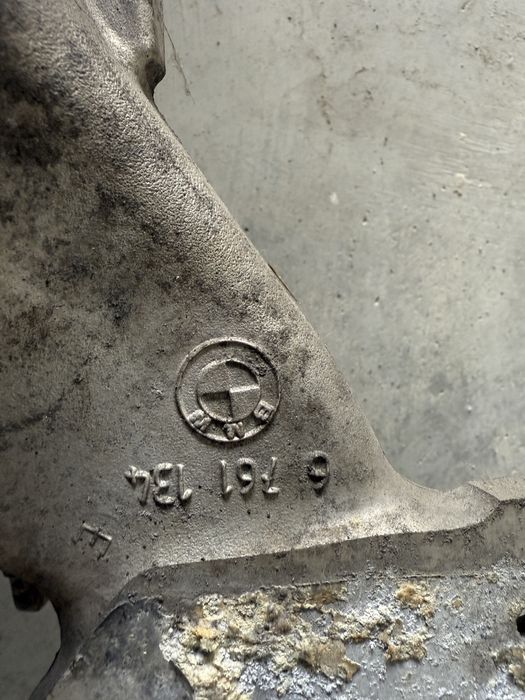 Заден мост от БМВ BMW 545i  E60/61 2005