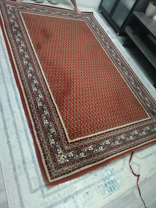 Ковер 3/2 шерстяной