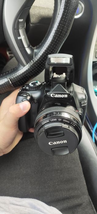 Canon eos1100D  обмен бар