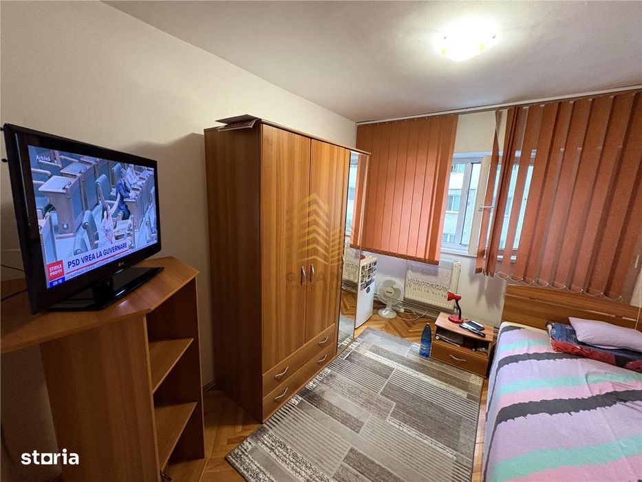 Apartament 3 Camere | Str Andrei Muresanu