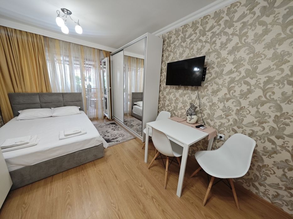 Дава се под наем Едностаен апартамент в к.к. Слънчев бряг - 32 кв.м за 30.6 € - Снимка #4