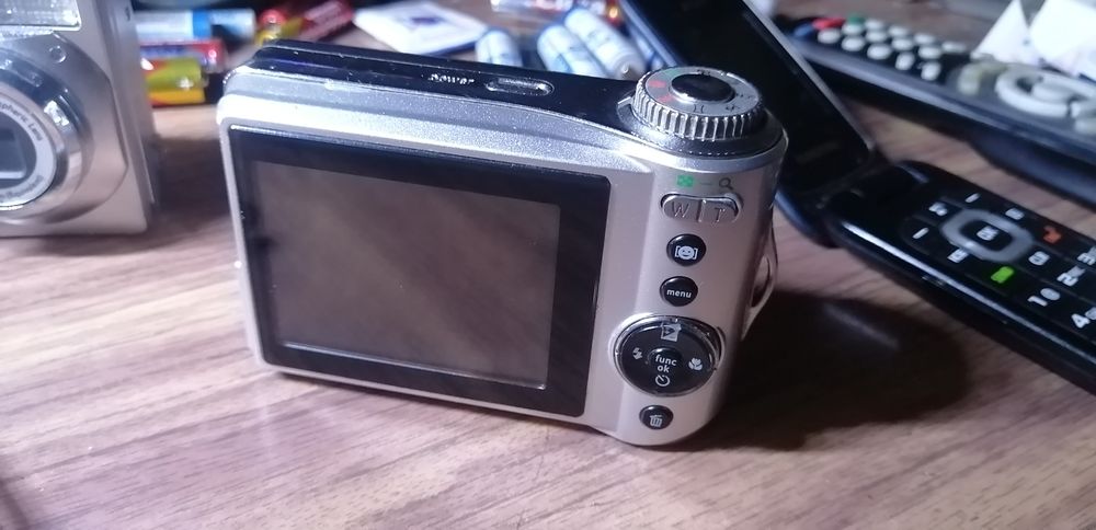 Цифровой фотоаппарат