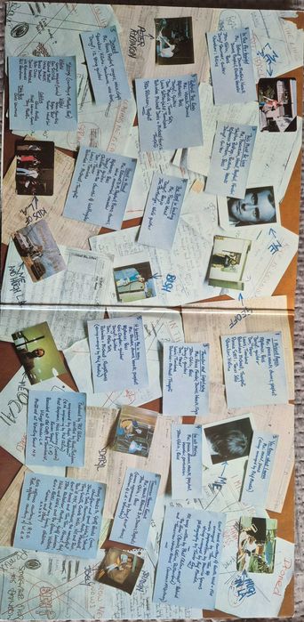 Phil Collins - Face value, грамофонна плоча