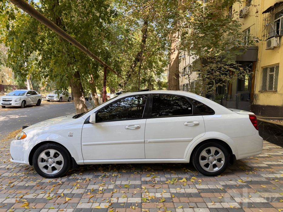Chevrolet Gentra