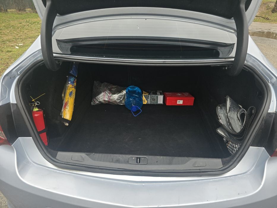 Vand Opel astra J 2014