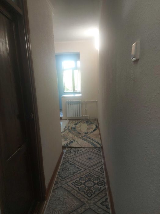 Без маклер . Залог 50$ 2 x ком квартира ижарага берилади семяга