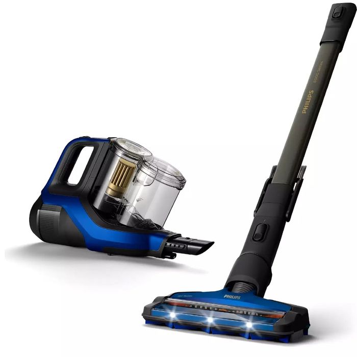 Пылесос PHILIPS XC8049/01