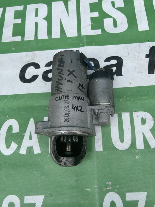 Electromotor Hyundai iX35 2.0 crdi cutie manuală 4x2