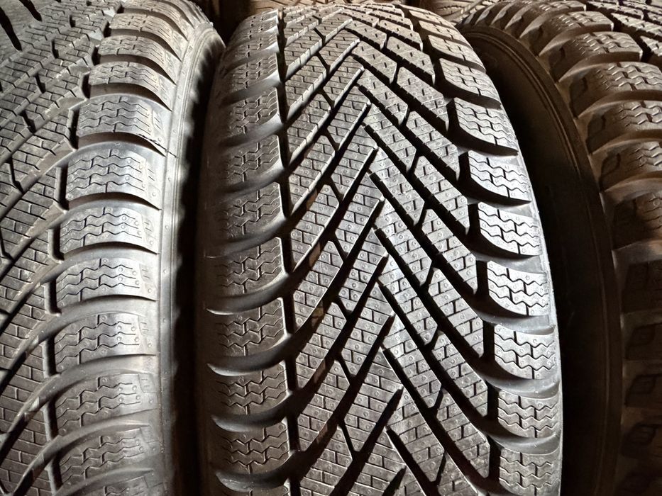 4 anvelope iarnă Pirelli Cinturato Winter 185/60 R16 86H  Noi Demo