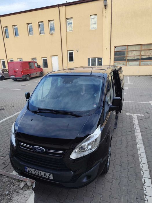 Ford Tourneo Custom
