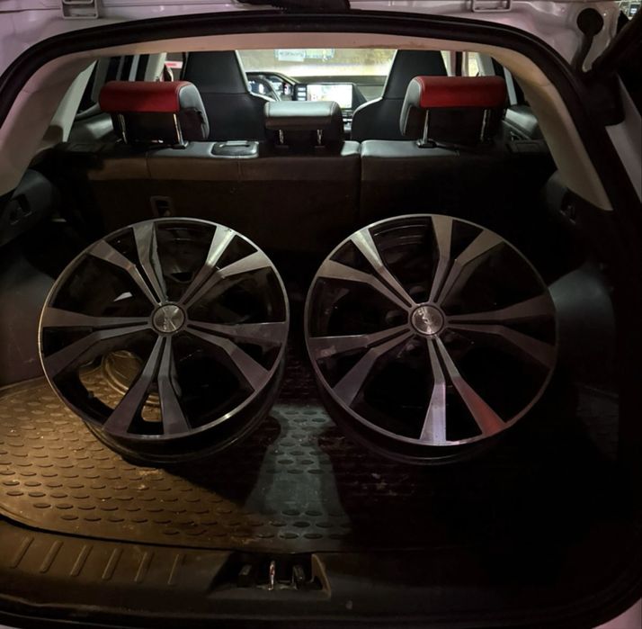 Продам или обмен диски