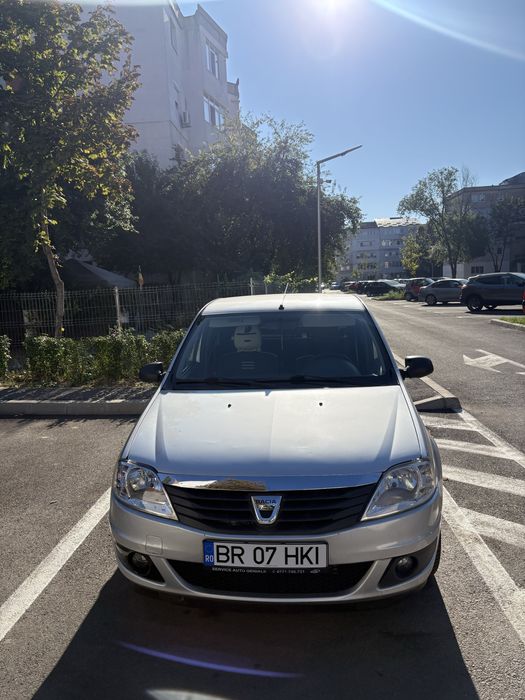 DACIA Logan 2012 — imagine 2