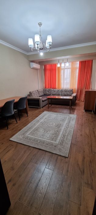 Сдаётся  квартира 120кв. 3/4/7. Новостройка. Метро Ташкент