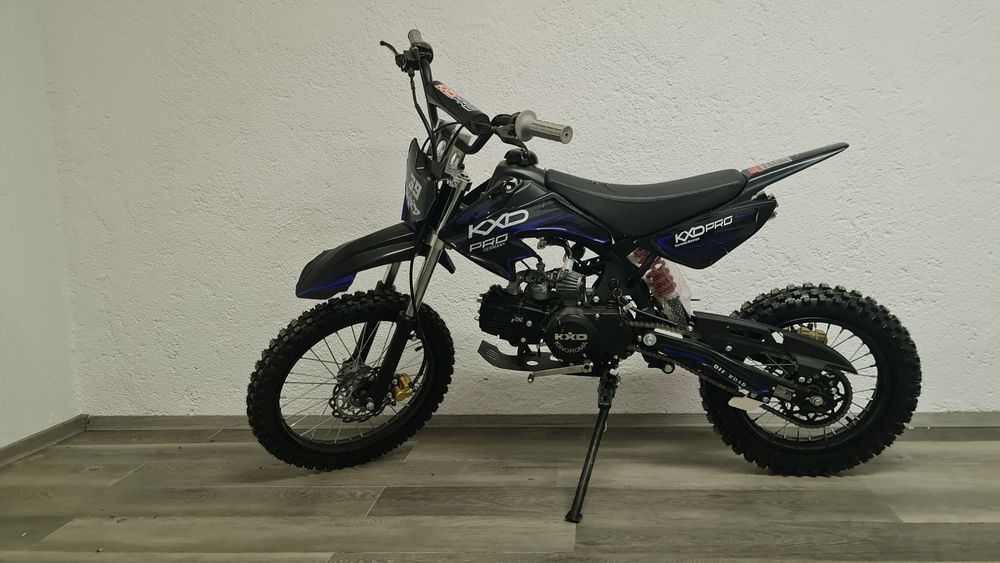 Cross 125cc KXD ProGerman Nou adus din Germania pentru copii și adulti