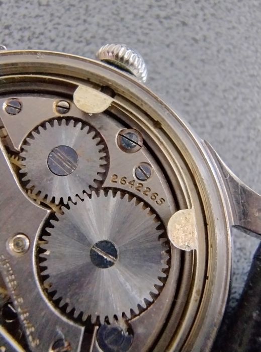 Tissot antimagnetique