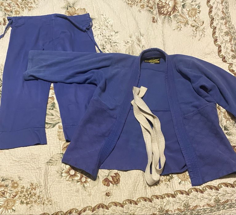 Продам кимано дзюдо