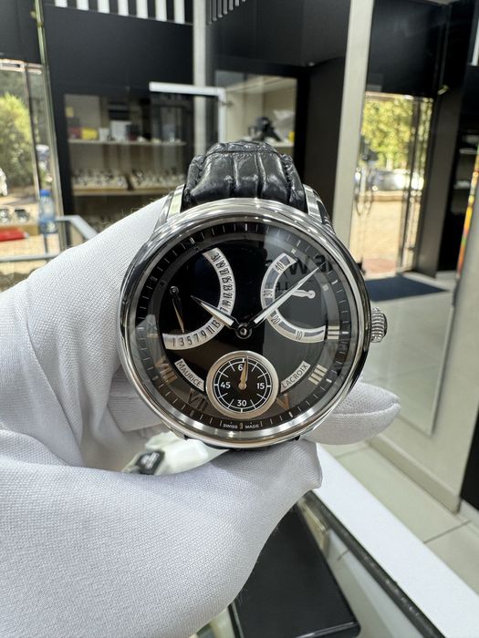 Maurice Lacroix Retrograde